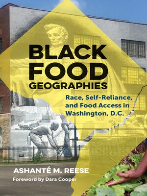 Black Food Geographies - ebook